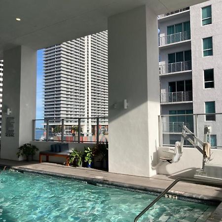 Brand New Modern 1 Bedroom Unit Downtown Miami Luaran gambar