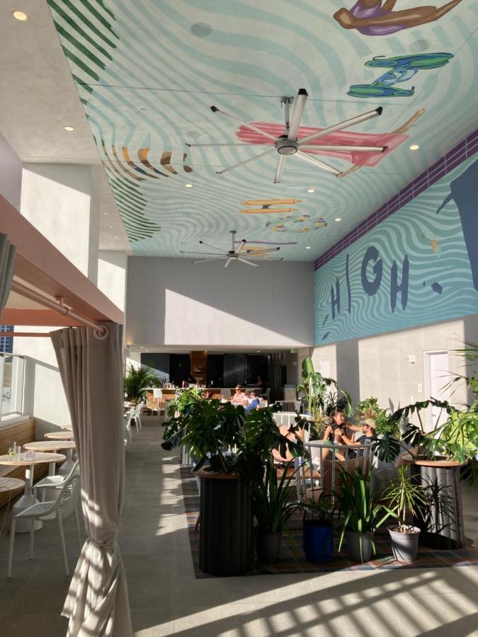 Brand New Modern 1 Bedroom Unit Downtown Miami Luaran gambar