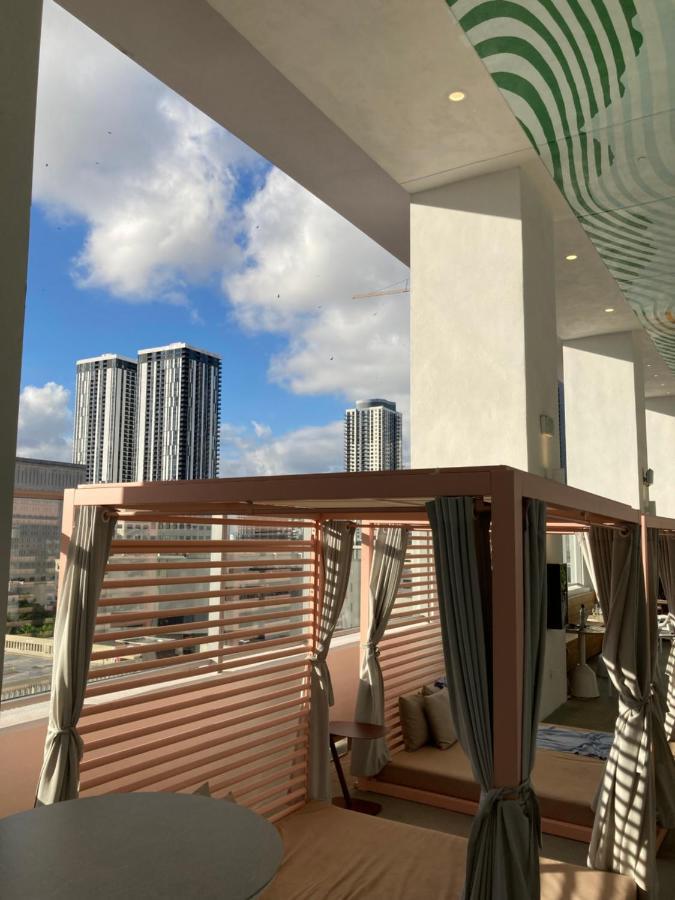 Brand New Modern 1 Bedroom Unit Downtown Miami Luaran gambar