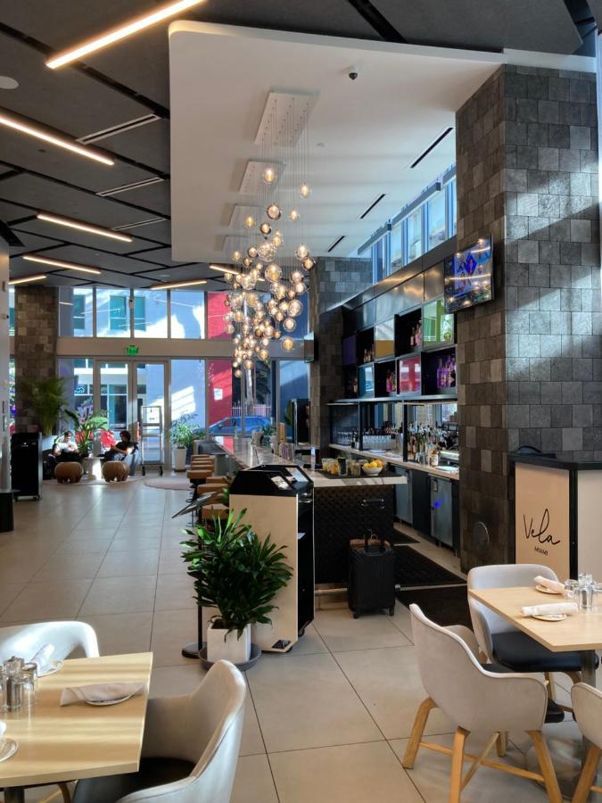 Brand New Modern 1 Bedroom Unit Downtown Miami Luaran gambar