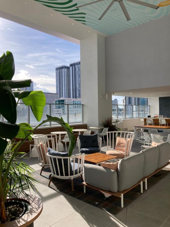 Brand New Modern 1 Bedroom Unit Downtown Miami Luaran gambar