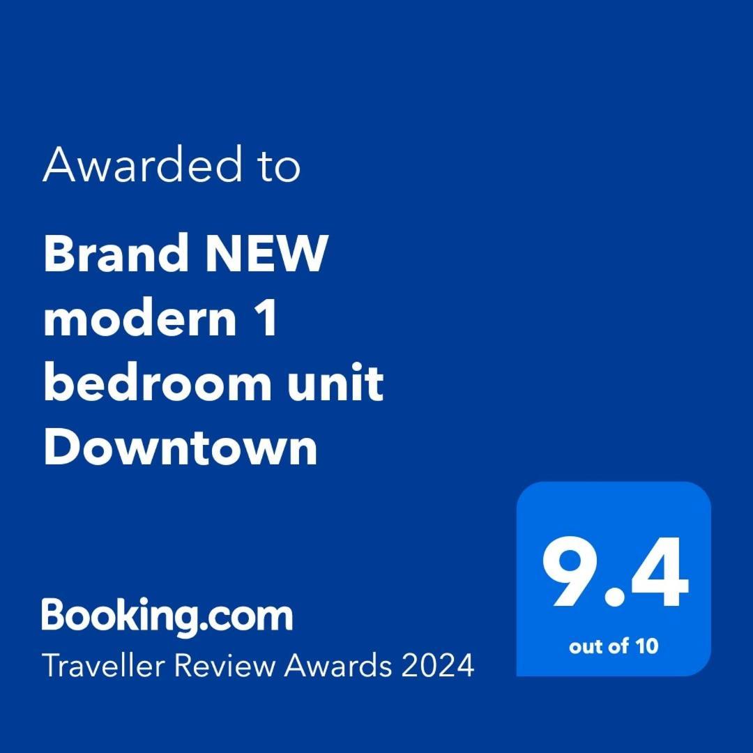 Brand New Modern 1 Bedroom Unit Downtown Miami Luaran gambar
