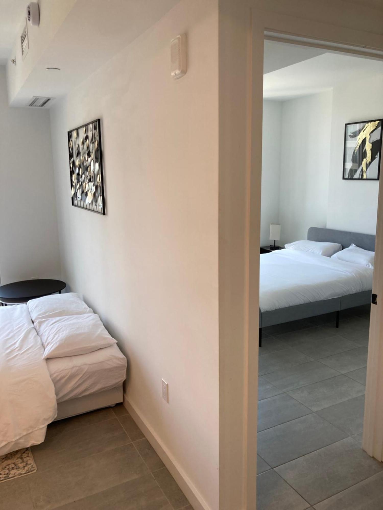 Brand New Modern 1 Bedroom Unit Downtown Miami Luaran gambar