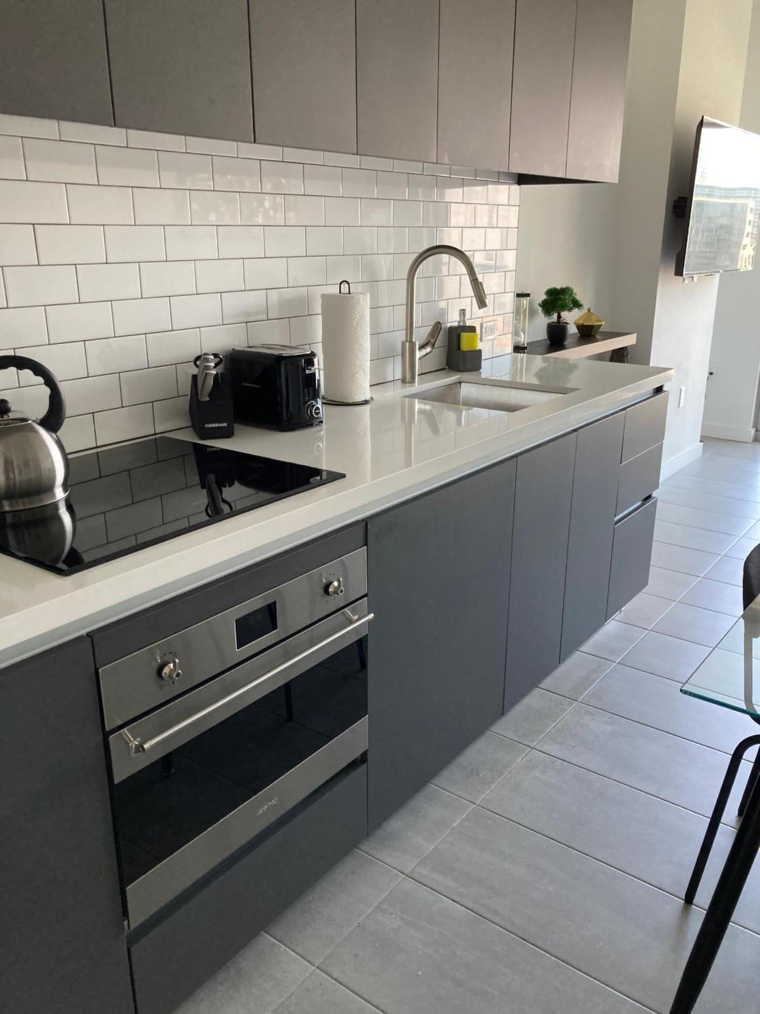 Brand New Modern 1 Bedroom Unit Downtown Miami Luaran gambar