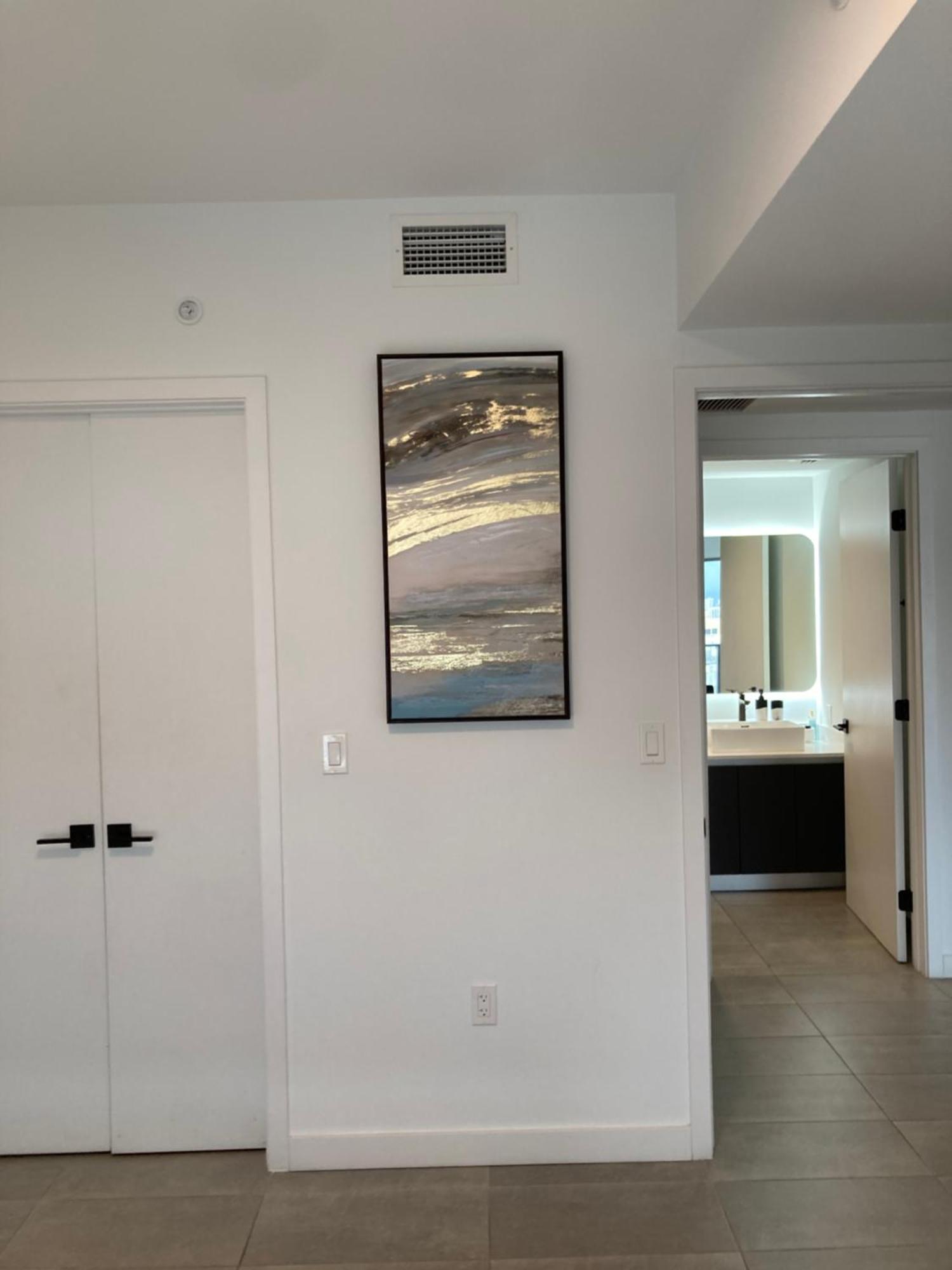 Brand New Modern 1 Bedroom Unit Downtown Miami Luaran gambar