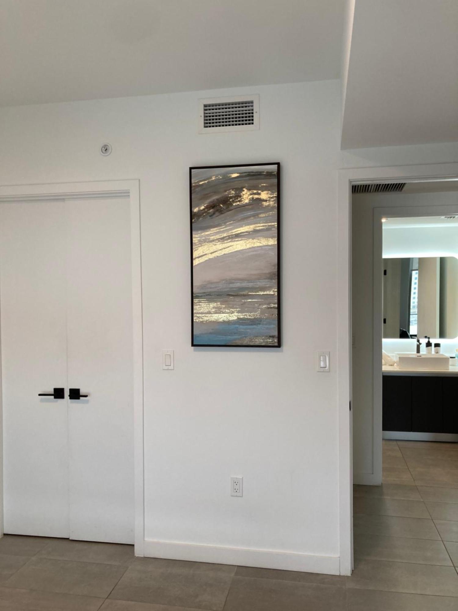 Brand New Modern 1 Bedroom Unit Downtown Miami Luaran gambar