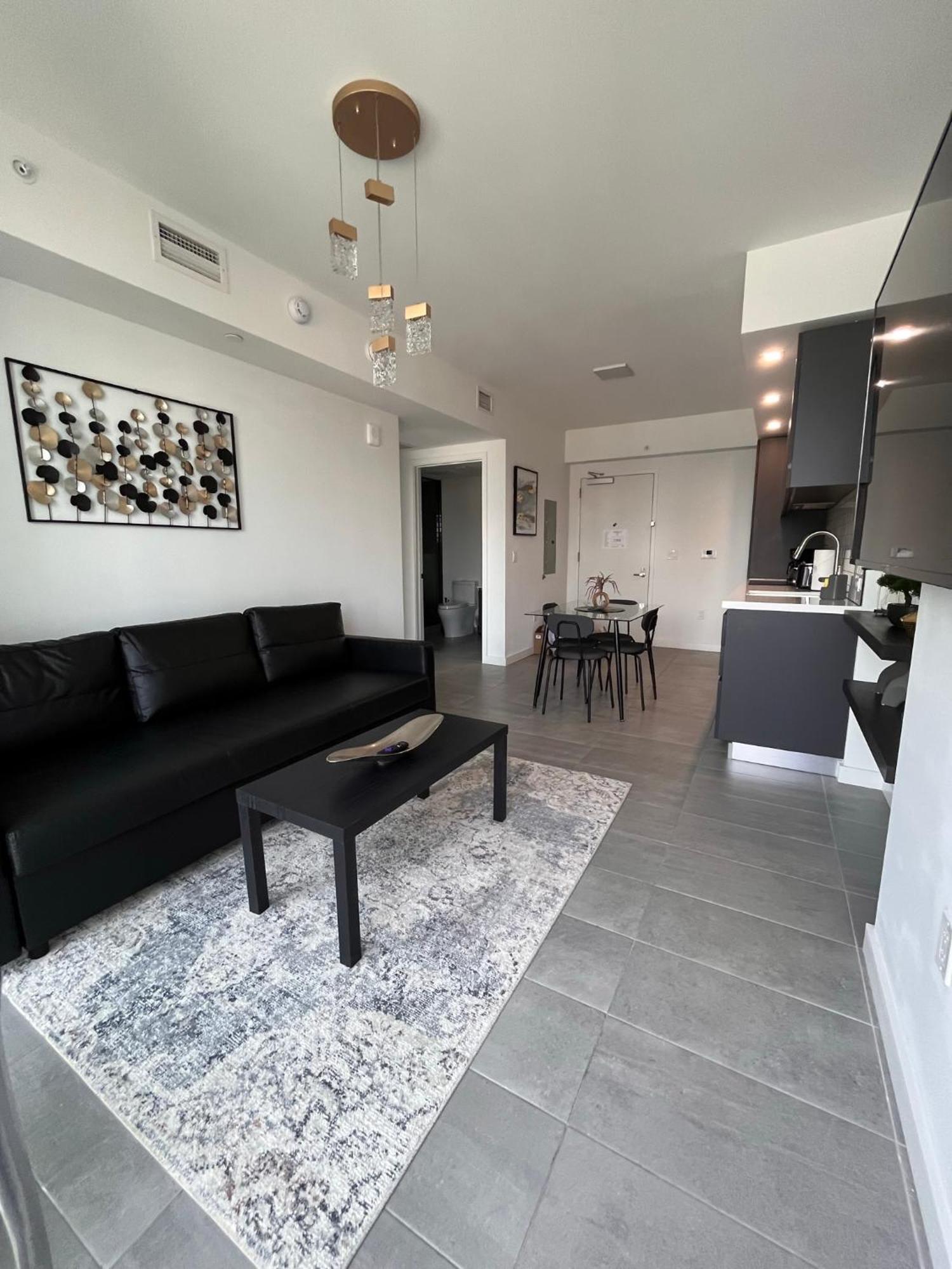 Brand New Modern 1 Bedroom Unit Downtown Miami Luaran gambar