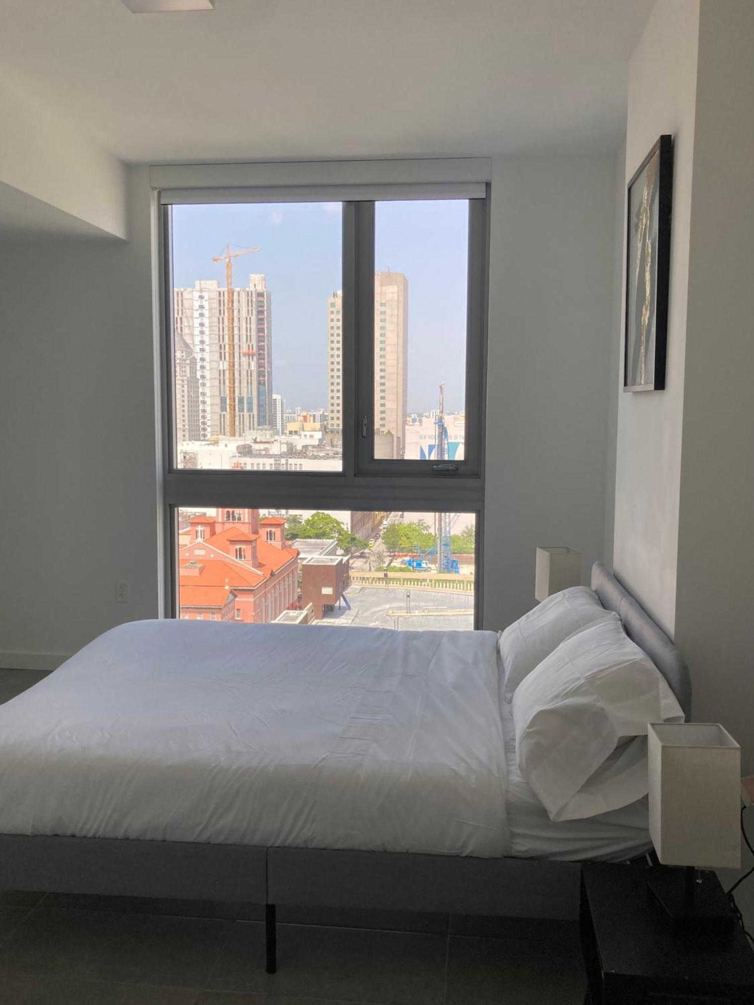 Brand New Modern 1 Bedroom Unit Downtown Miami Luaran gambar