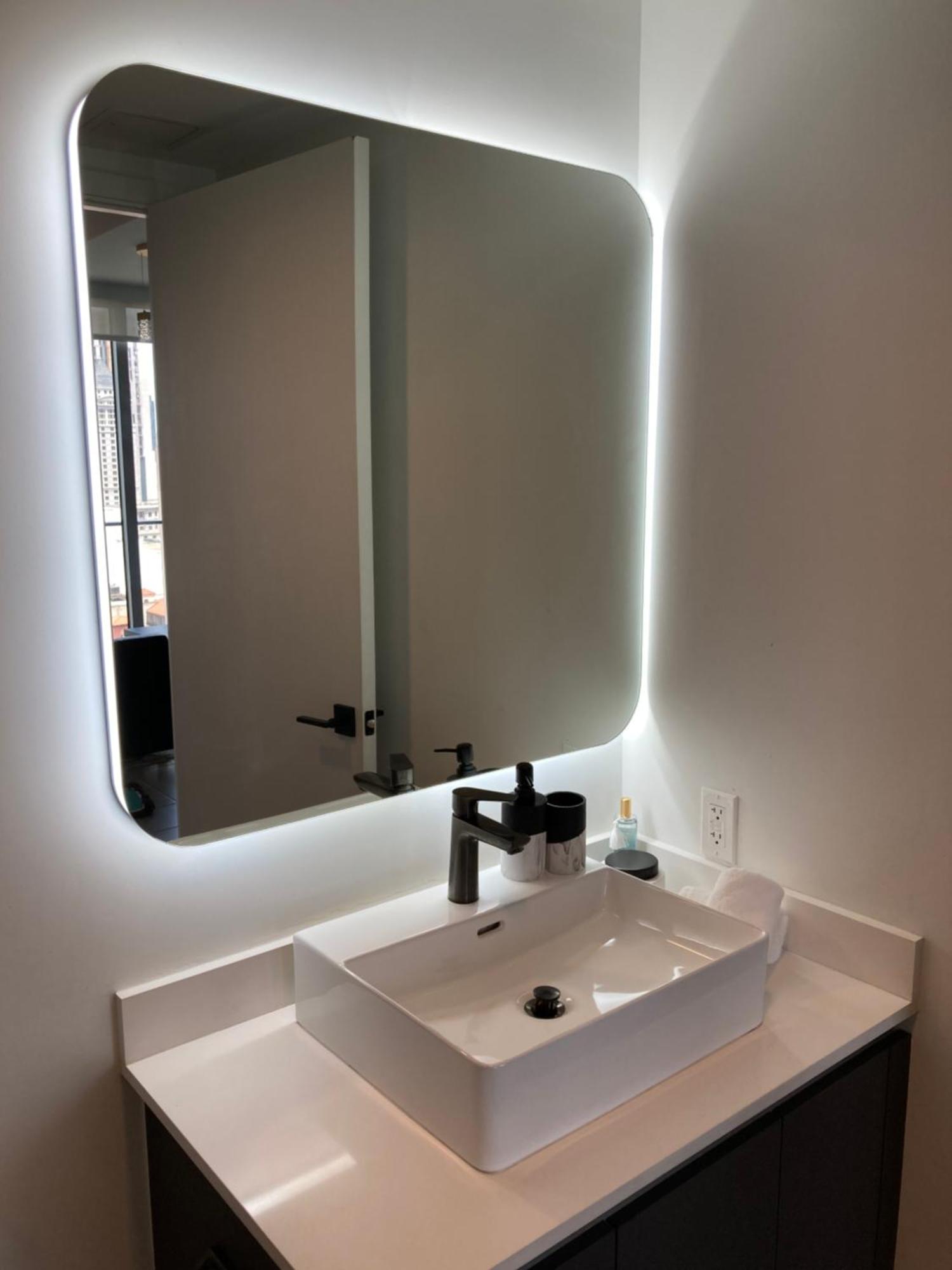 Brand New Modern 1 Bedroom Unit Downtown Miami Luaran gambar
