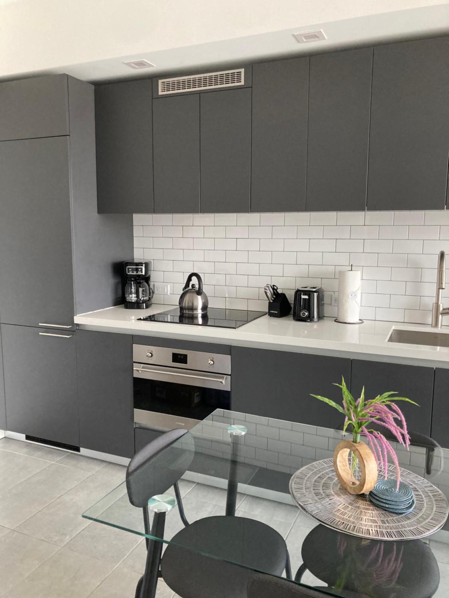 Brand New Modern 1 Bedroom Unit Downtown Miami Luaran gambar