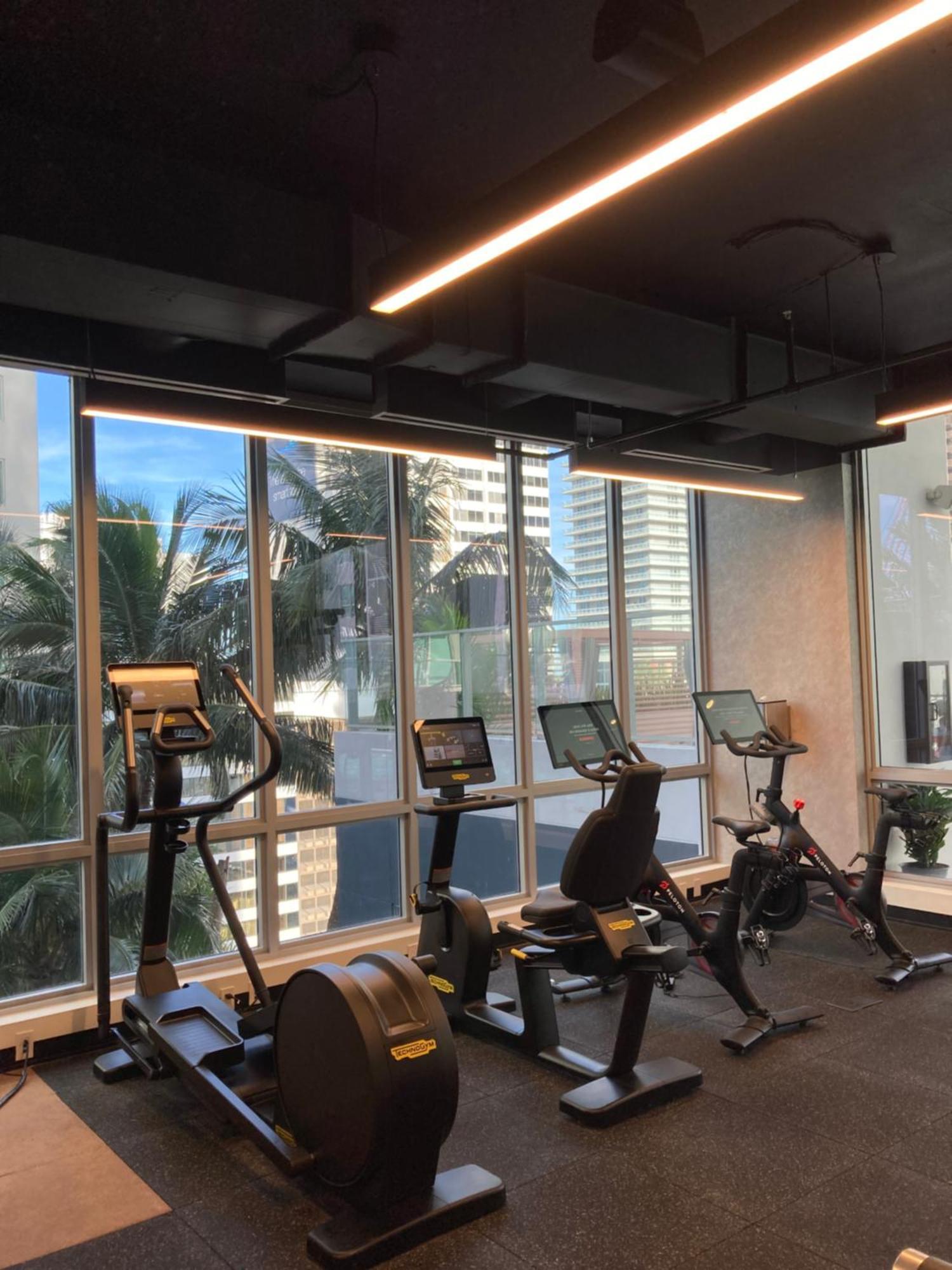 Brand New Modern 1 Bedroom Unit Downtown Miami Luaran gambar