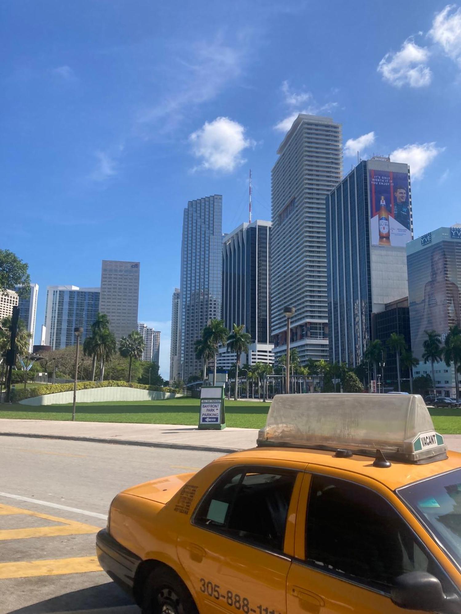 Brand New Modern 1 Bedroom Unit Downtown Miami Luaran gambar