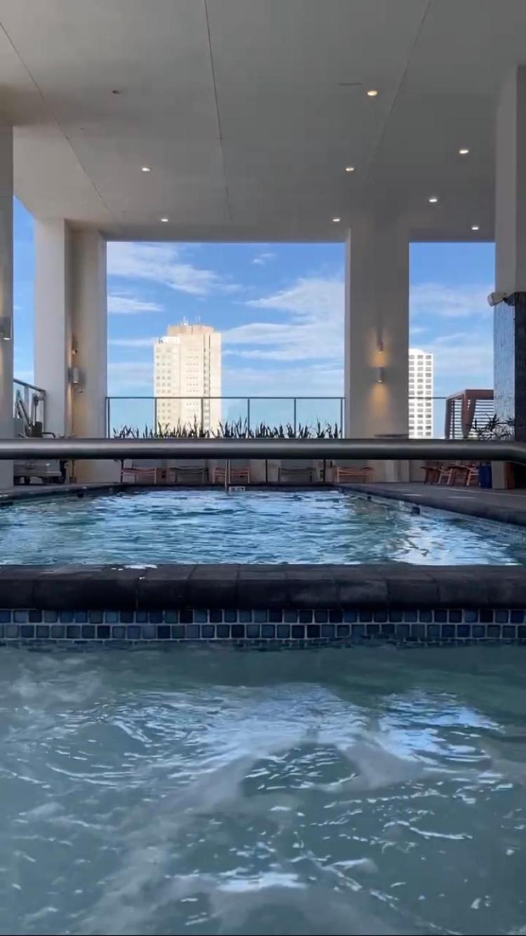 Brand New Modern 1 Bedroom Unit Downtown Miami Luaran gambar