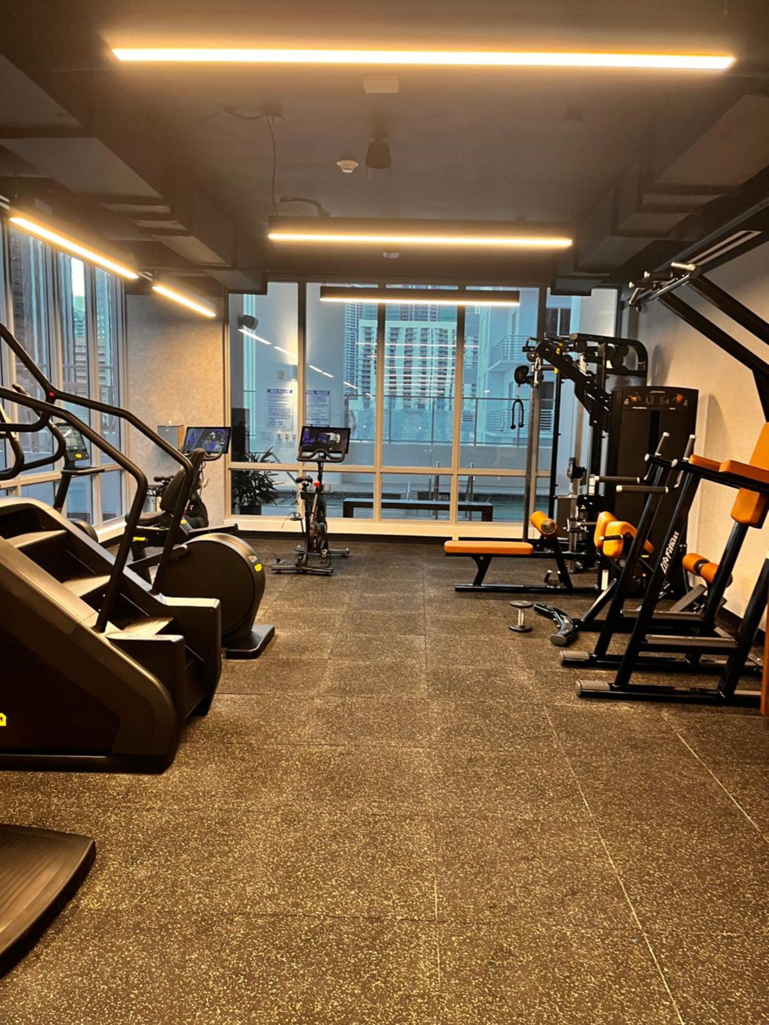 Brand New Modern 1 Bedroom Unit Downtown Miami Luaran gambar